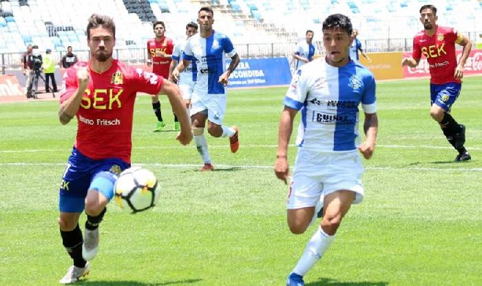 Kèo xiên thơm nhất hôm nay 6/6: Espanola vs Antofagasta 