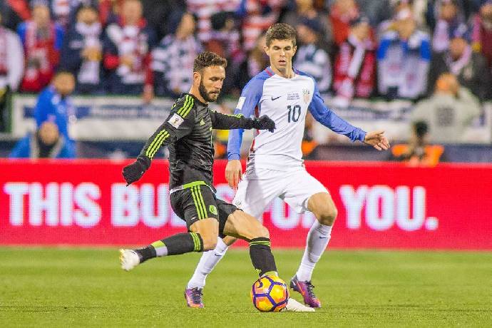 Link xem trực tiếp Mỹ vs Mexico, 8h05 ng&agrave;y 7/6