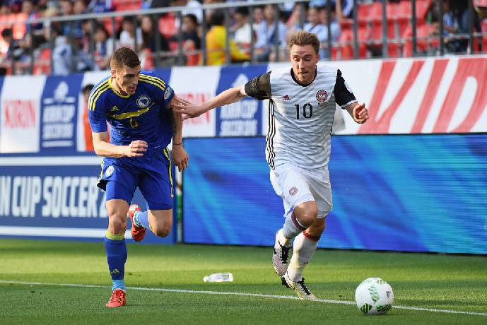 Nhận định, soi kèo Đan Mạch vs Bosnia-Herzegovina, 23h ngày 6/6