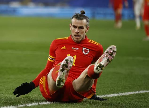 Đội hình ra sân chính thức Wales vs Ukraine, 23h ngày 5/6