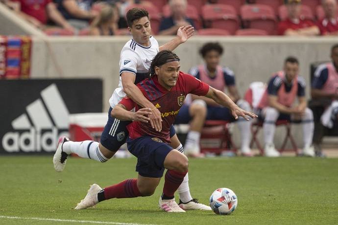 Nhận định, soi kèo Vancouver vs Real Salt Lake, 6h00 ngày 5/6