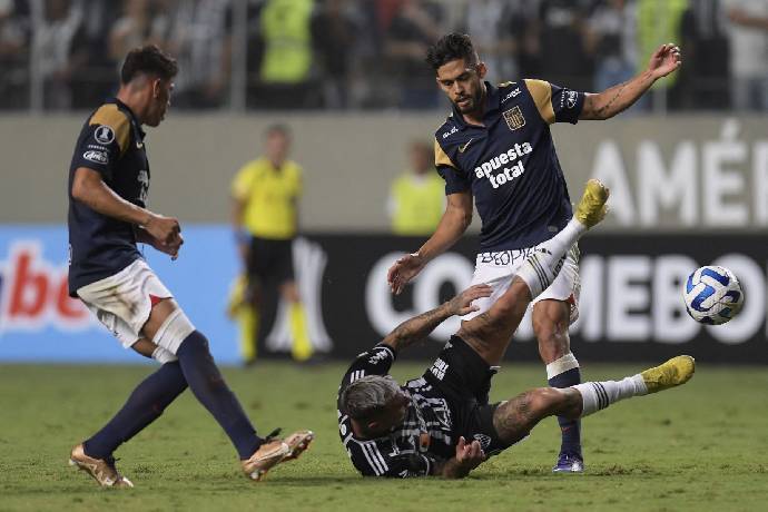 Nhận định, soi kèo Alianza Lima vs Atletico Mineiro, 07h00 ngày 7/6