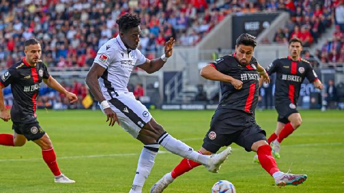 Nhận định, soi kèo Arminia Bielefeld vs Wehen Wiesbaden, 01h45 ngày 7/6