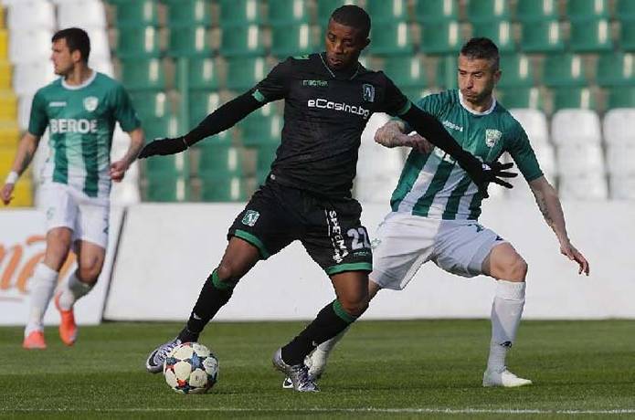 Nhận định, soi kèo Hebar vs Beroe, 22h30 ngày 5/6