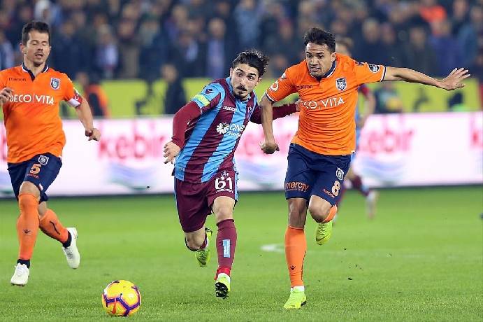 Nhận định, soi k&egrave;o Istanbul Basaksehir F.K. vs Trabzonspor, 00h00 ng&agrave;y 7/6