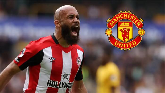 MU ra giá 55 triệu bảng mua Bryan Mbeumo