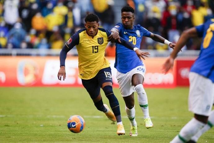 Nhận định, soi kèo Ecuador vs Brazil, 6h00 ngày 6/6: Khởi đầu khó khăn