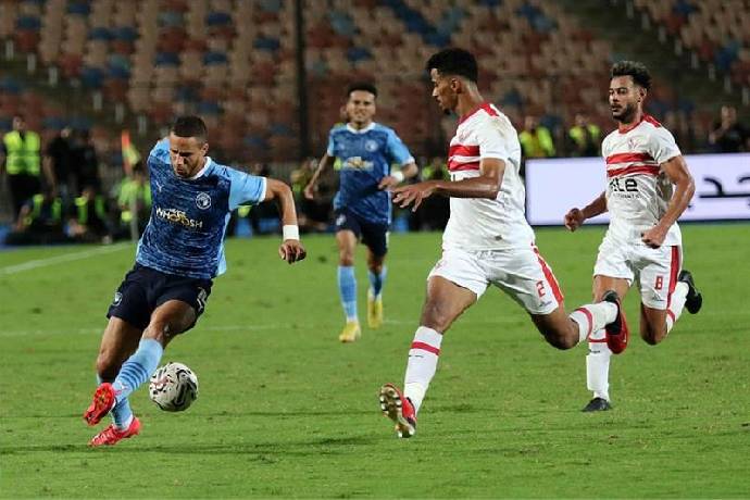 Nhận định, soi kèo Zamalek vs Pyramids, 0h00 ngày 6/6: Khách tự tin