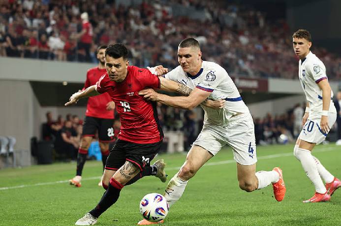 Nhận định, soi kèo Albania vs Luxembourg, 01h00 ngày 7/6: Cơn mưa giải hạn