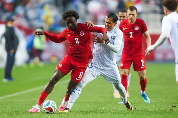 Nhận định, soi kèo Canada vs Ireland, 6h30 ngày 6/6: Khó cho chủ nhà