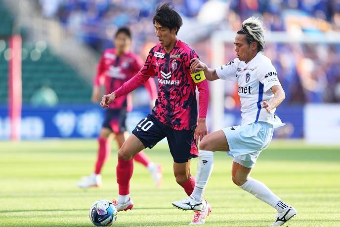 Nhận định, soi kèo FC Tokyo vs Cerezo Osaka, 12h00 ngày 6/6: Ưu thế cho chủ nhà