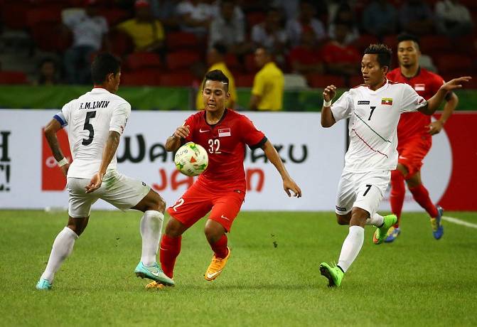 Nhận định, soi kèo Myanmar vs Guam, 18h30 ngày 6/6: Thắng nhẹ vừa phải