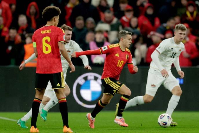 Soi kèo góc Bỉ vs Tunisia, 20h00 ngày 06/06