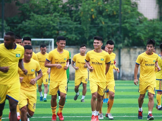 SLNA vs SHB Đà Nẵng (17h 7/7): Chờ làn gió mới