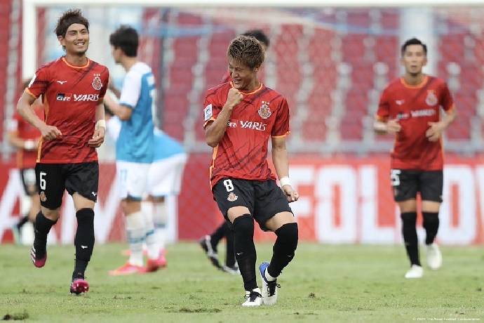 Soi k&egrave;o phạt g&oacute;c Pohang Steelers vs Nagoya Grampus, 17h00 ng&agrave;y 7/7