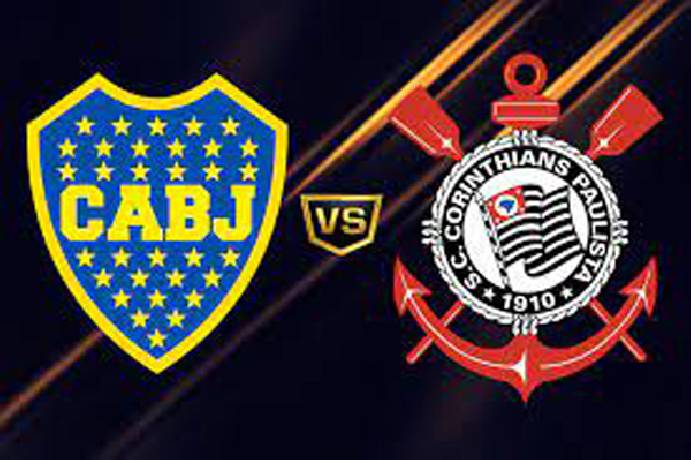 Link xem trực tiếp Boca Juniors vs Corinthians, 7h30 ng&agrave;y 6/7