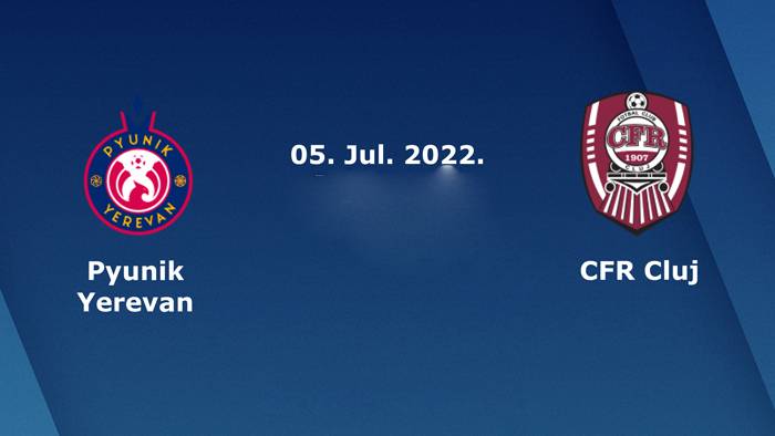 Link xem trực tiếp Pyunik vs Cluj, 23h ng&agrave;y 5/7