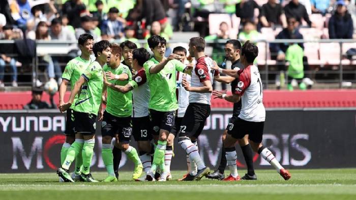 Nhận định, soi kèo Seoul vs Jeonbuk Motors, 17h30 ngày 6/7