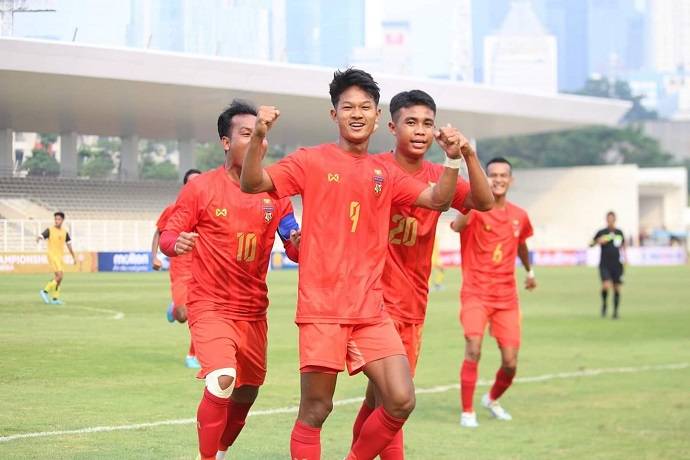 Nhận định, soi kèo U19 Philippines vs U19 Myanmar, 15h00 ngày 6/7