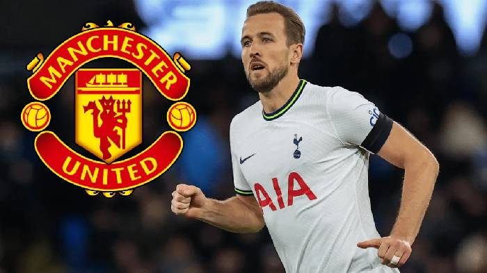 Harry Kane và những thương vụ kéo dài làm khổ Man United