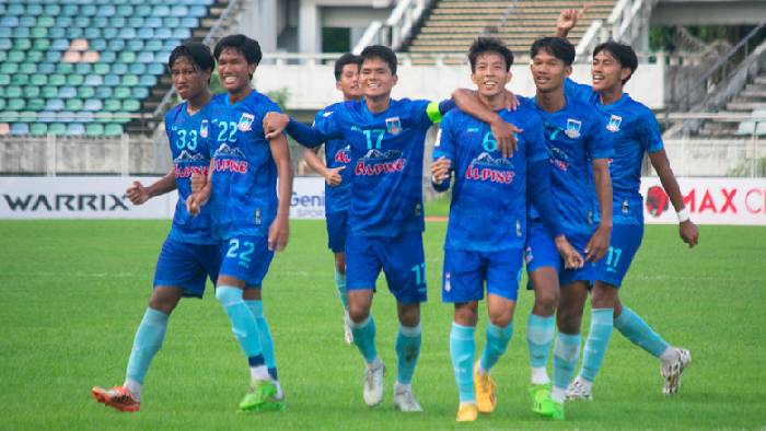 Nhận định, soi kèo Yadanarbon FC vs Mawyawadi, 16h30 ngày 6/7