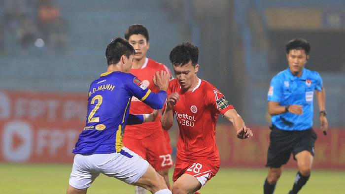 Phân tích kèo hiệp 1 Hà Nội vs Viettel, 19h15 ngày 6/7