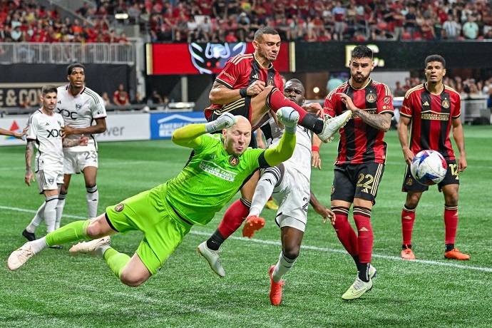 Nhận định, soi kèo DC United vs Atlanta United, 6h30 ngày 6/7: Khách tự tin