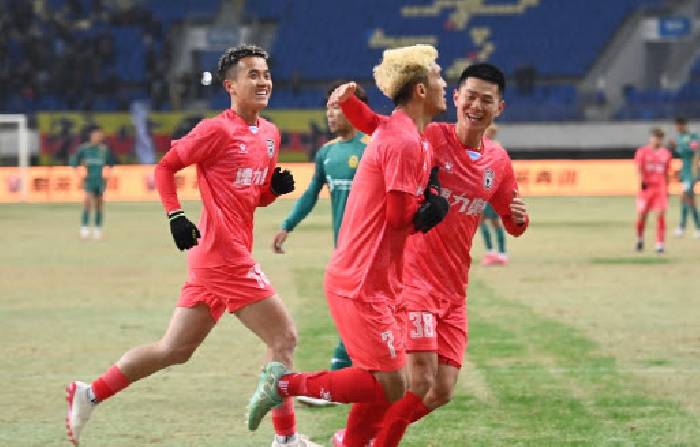 Nhận định, soi kèo Guangxi Pingguo vs ShaanXi Union, 18h30 ngày 5/7: Áp đảo hoàn toàn