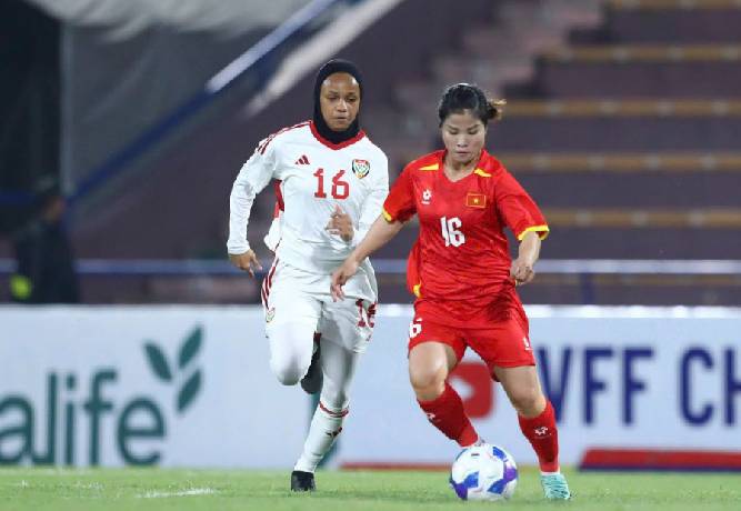 Nhận định, soi kèo Nữ Việt Nam vs Nữ Guam, 19h00 ngày 5/7: Tập trung cao độ