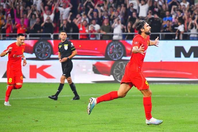 Nhận định, soi kèo Steaua Bucuresti vs CFR Cluj, 0h00 ngày 6/7: Kỳ phùng địch thủ