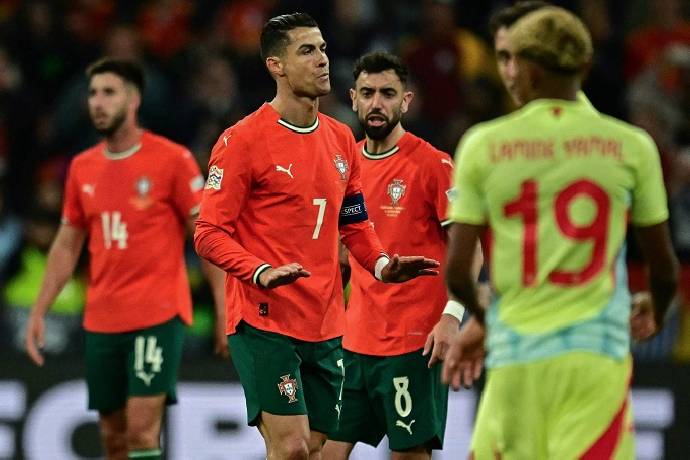 Chuyên gia Tony Ansell dự đoán Bồ Đào Nha vs Tây Ban Nha, 2h00 ngày 7/7