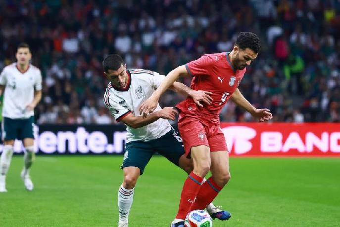 Soi kèo thẻ phạt Mexico vs Anh, 07h00 ngày 6/7