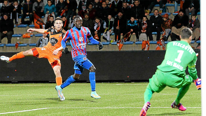 Nhận định Caen vs Lorient, 01h45 06/8 (Hạng 2 Ph&aacute;p)