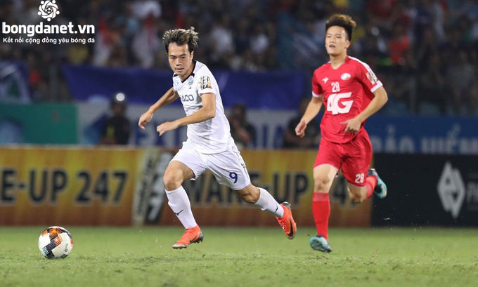 Lịch thi đấu và trực tiếp vòng 20 V.League 2019: HAGL vs Viettel