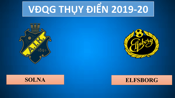 Nhận định AIK Solna vs Elfsborg, 0h00 ngày 7/8