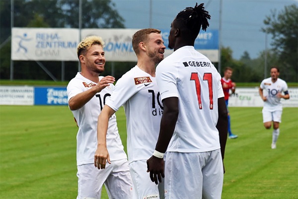 Nhận định Rapperswil Jona vs Sion, 23h00 ngày 6/8