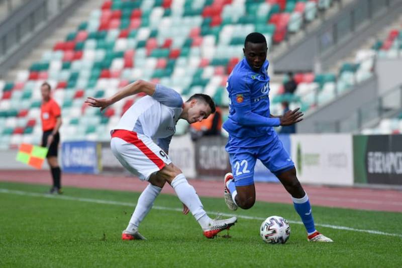 Nhận định Vitebsk vs Isloch Minsk, 22h00 ngày 7/8