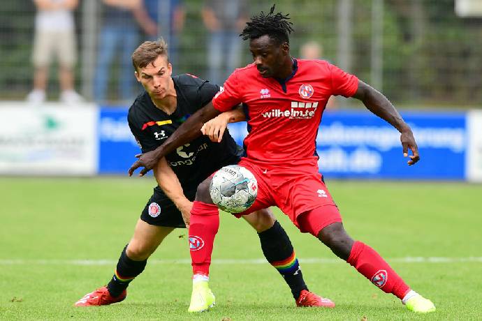 Nhận định, soi kèo Eintracht Norderstedt vs Hannover, 20h30 ngày 7/8