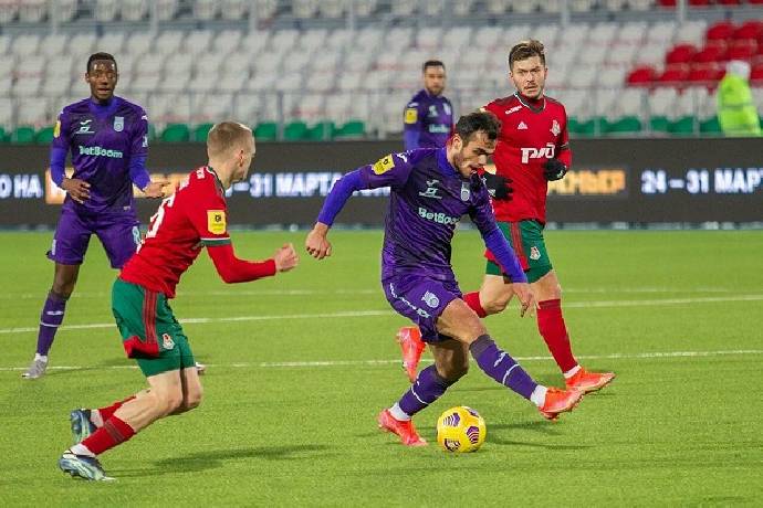 Nhận định, soi kèo FK Ufa vs Lokomotiv Moscow, 21h00 ngày 6/8