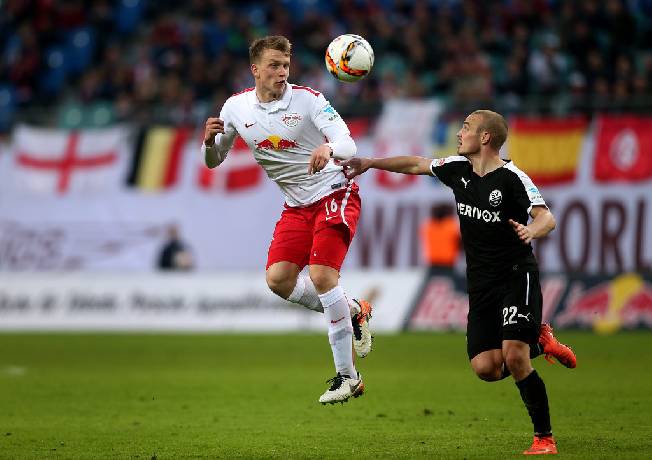 Nhận định, soi kèo Sandhausen vs RB Leipzig, 20h30 ngày 7/8