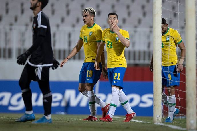 Nhận định soi kèo Brazil vs Tây Ban Nha, chung kết bóng đá Olympic