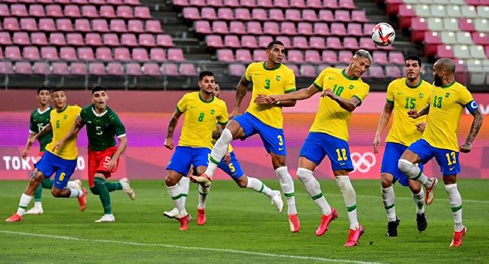 Soi kèo phạt góc U23 Brazil vs U23 Tây Ban Nha, 18h30 ngày 7/8