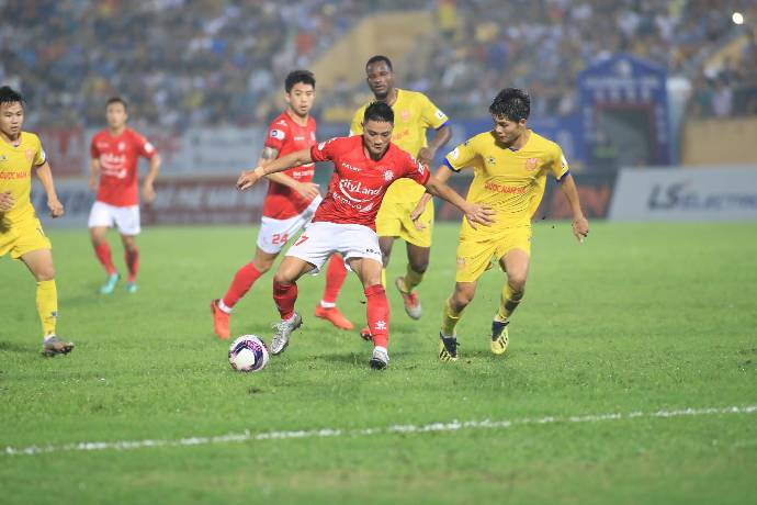 Nhận định, soi kèo Nam Định vs TP.HCM, 18h ngày 7/8