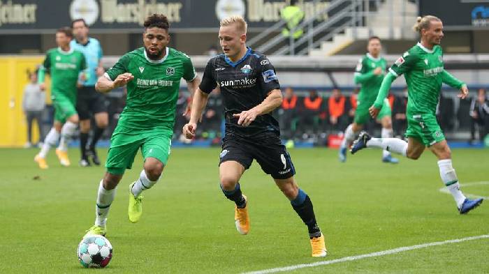 Nhận định, soi k&egrave;o Paderborn vs Hannover, 18h ng&agrave;y 6/8