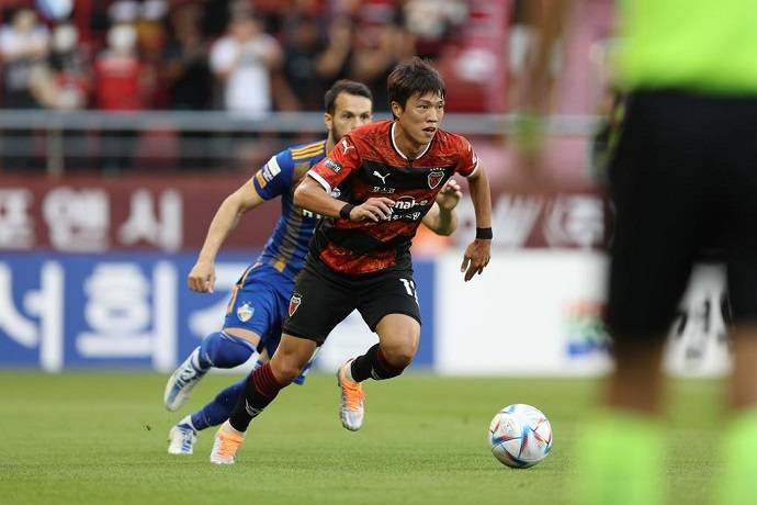 Nhận định, soi kèo Pohang Steelers vs Gangwon, 17h00 ngày 6/8