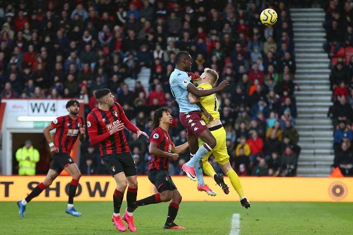 Soi kèo phạt góc Bournemouth vs Aston Villa, 21h00 ngày 6/8