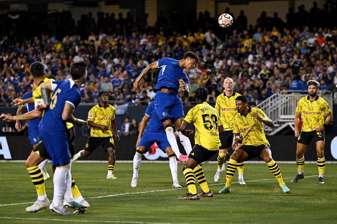 Chelsea nhận hung tin, ngôi sao bom tấn bỏ lỡ trận khai màn EPL