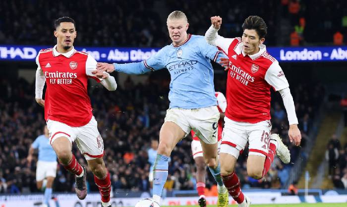 Nhận định, soi k&egrave;o Man City vs Arsenal, 22h ng&agrave;y 6/8