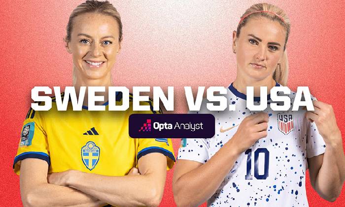 Nhận định, soi kèo nữ Thụy Điển vs nữ Mỹ, 16h ngày 6/8