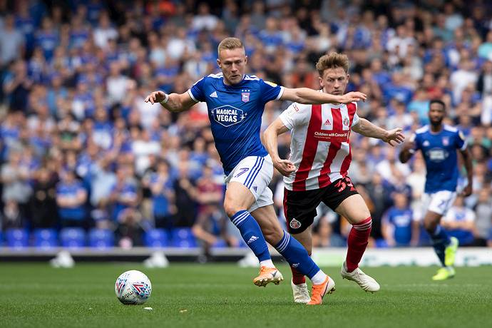 Nhận định, soi kèo Sunderland vs Ipswich, 23h00 ngày 6/8